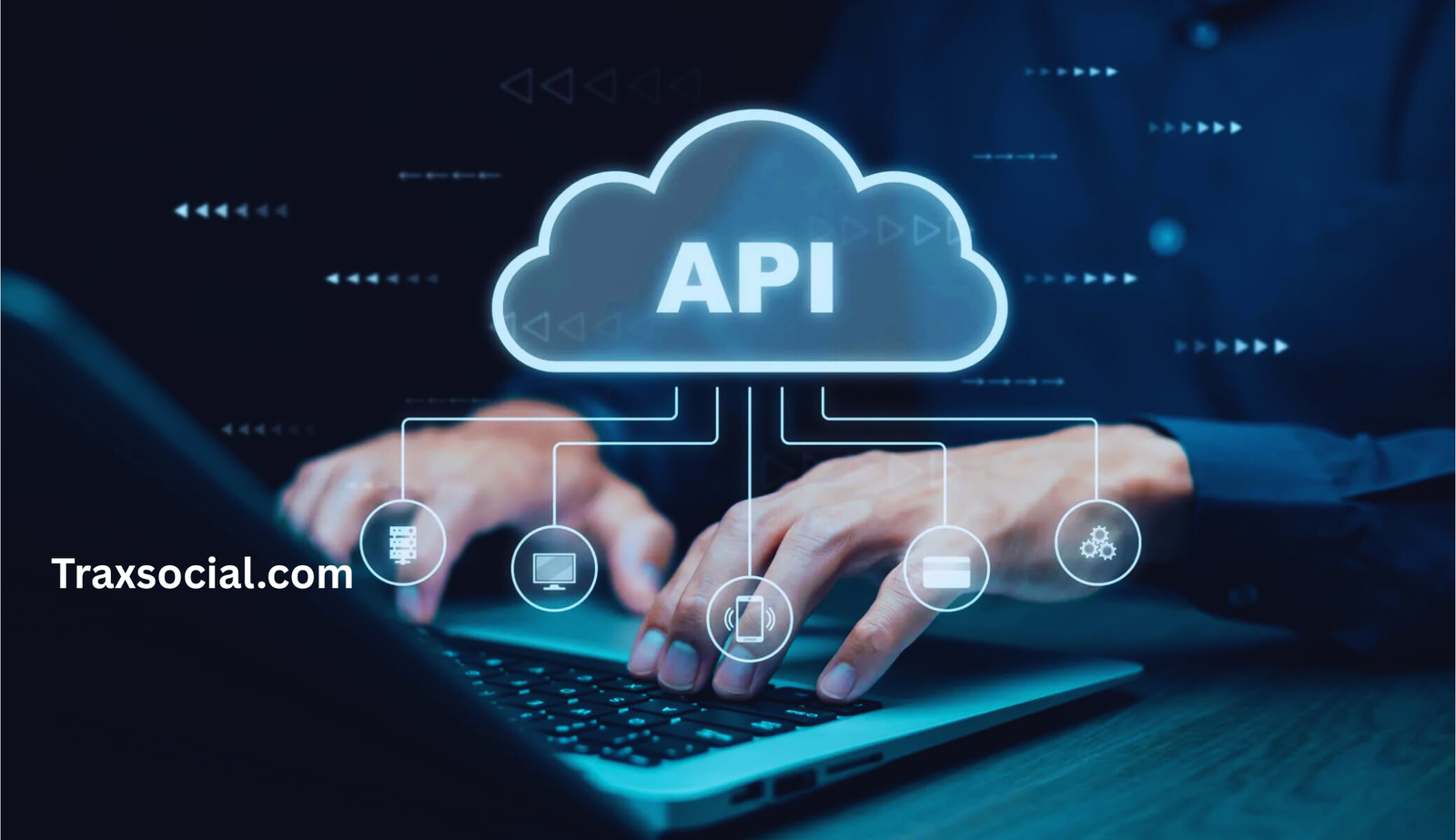 best api search company's homepage