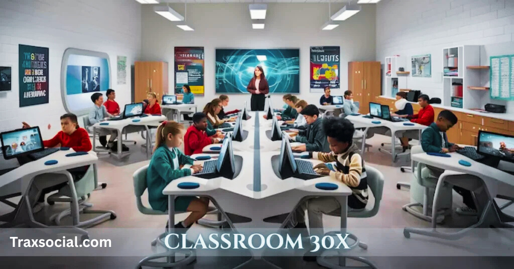 classroom 30x