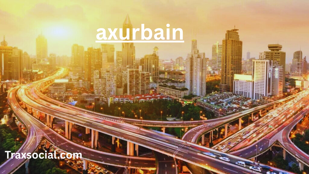 axurbain