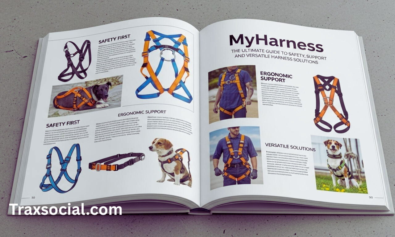 myharness