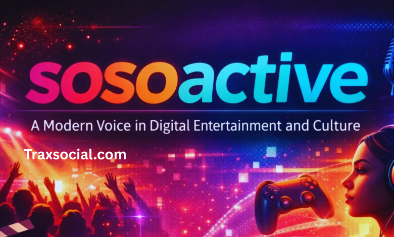 sosoactive