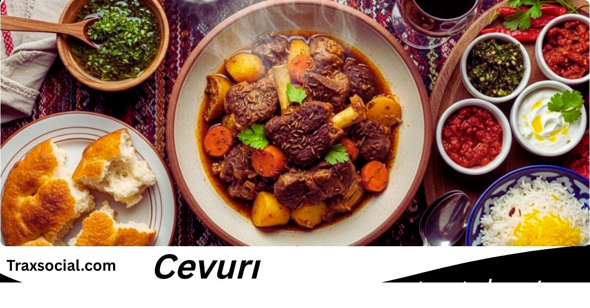 cevurı