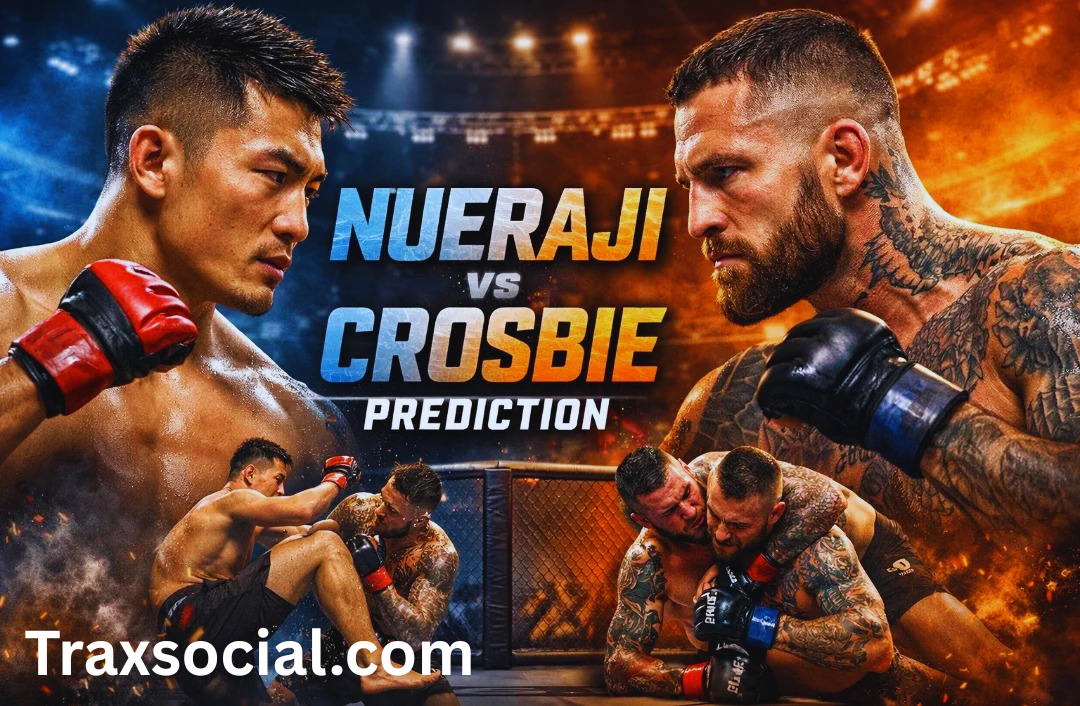 nueraji vs crosbie prediction
