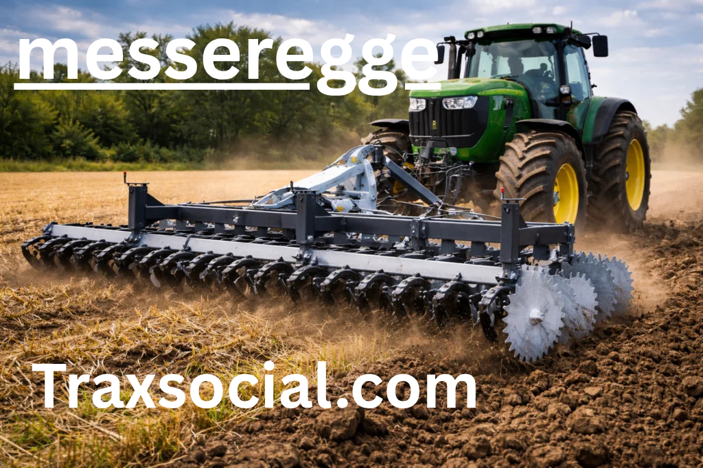 messeregge