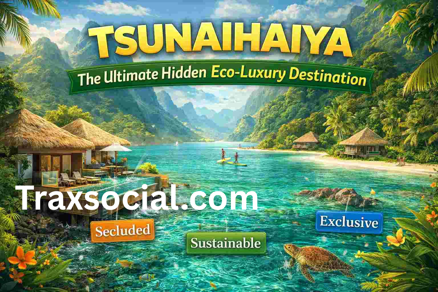 tsunaihaiya