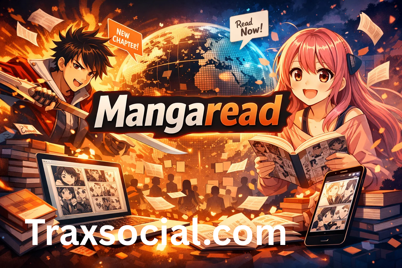 mangaread