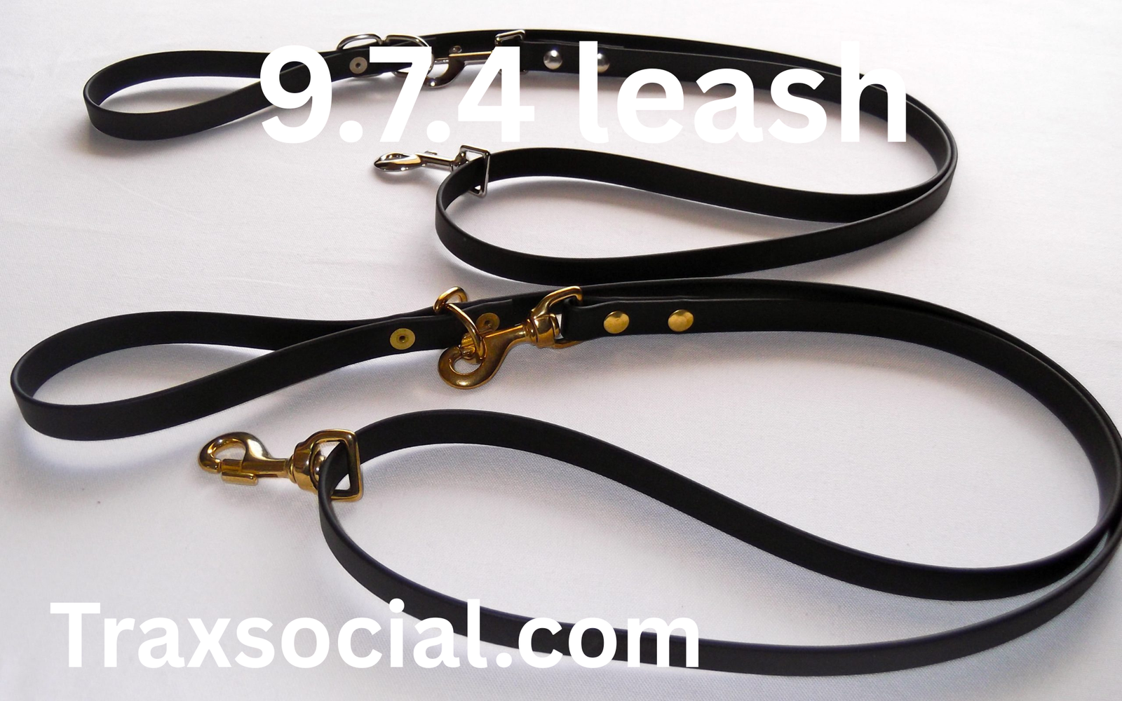 9.7.4 leash