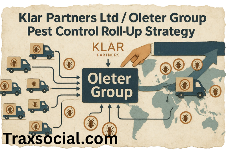 klar partners ltd / oleter group platform strategy