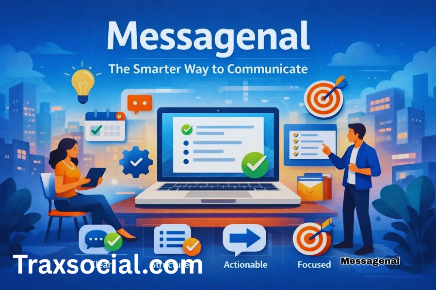 messagenal
