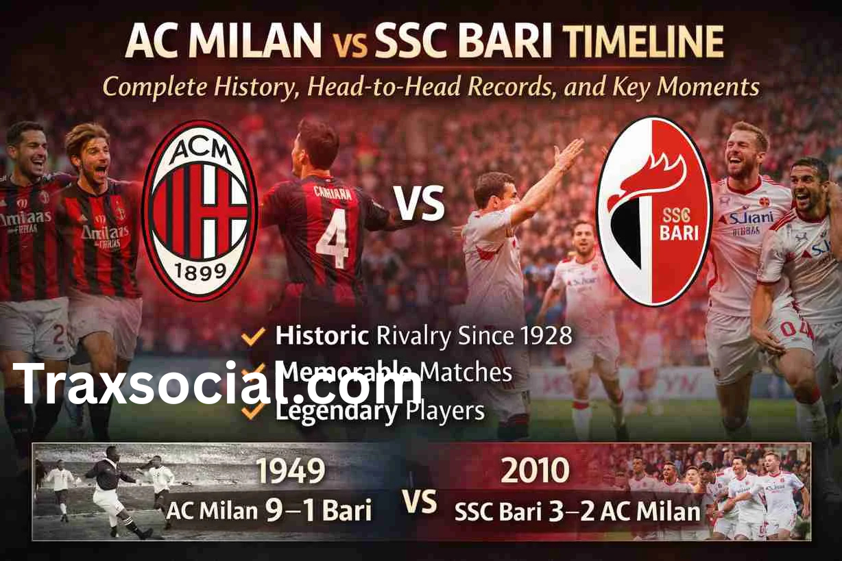 ac milan vs ssc bari timeline