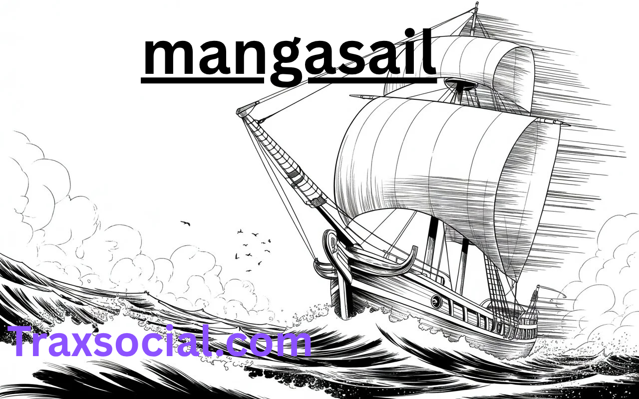 mangasail