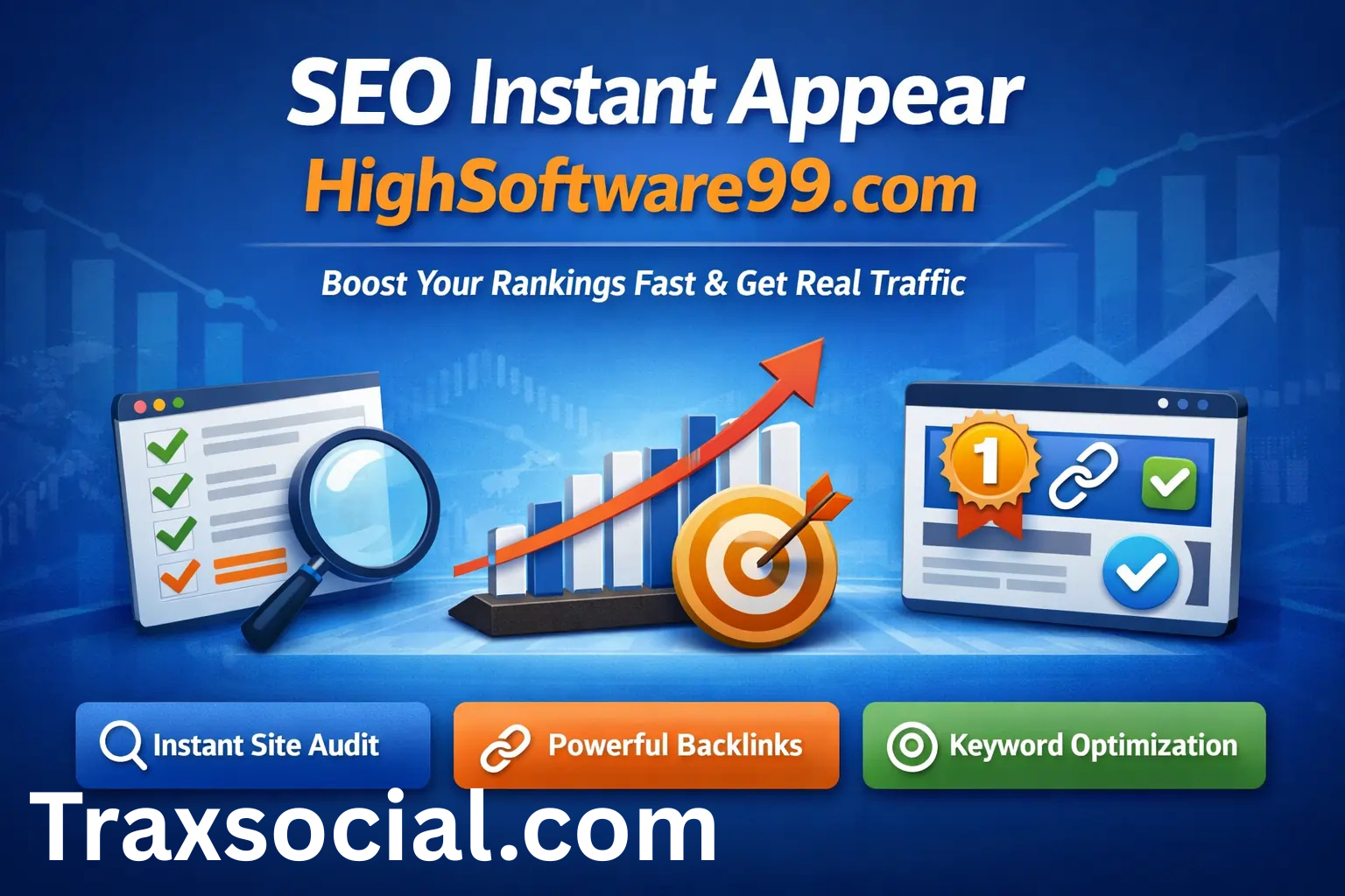 seo instant appear highsoftware99.com