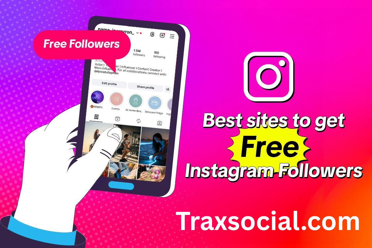 free instagram followers
