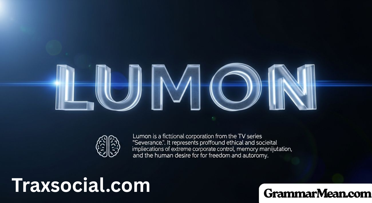 lumon definition
