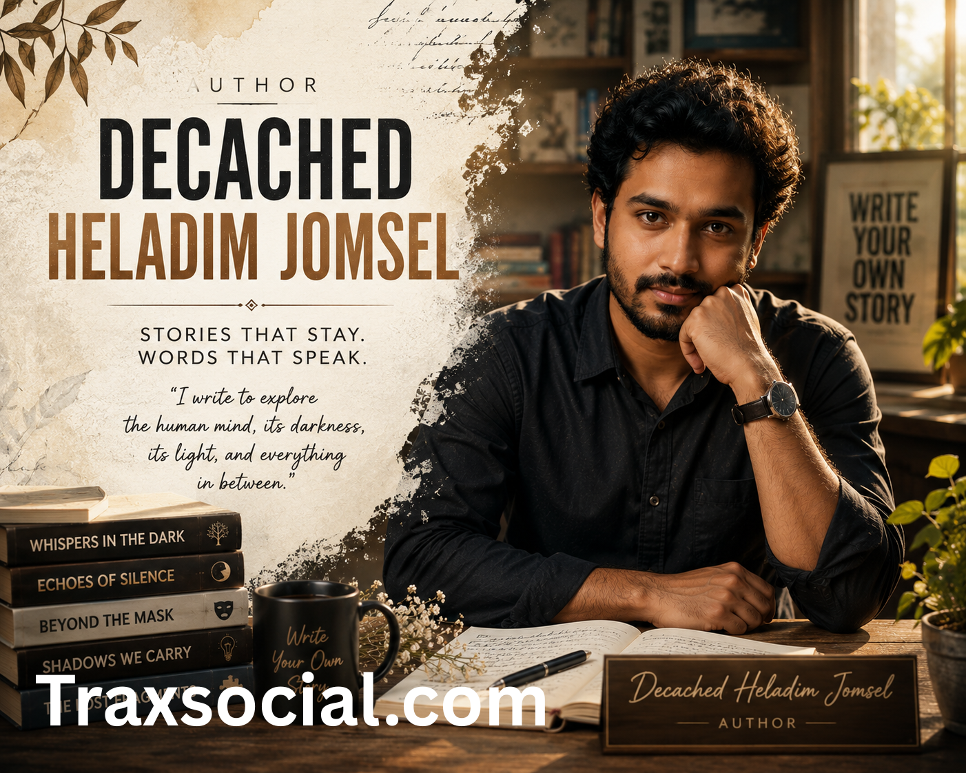 author decached heladim jomsel