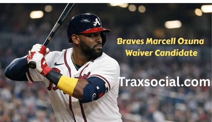 braves marcell ozuna waiver candidate