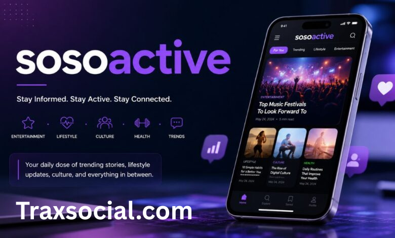 sosoactive