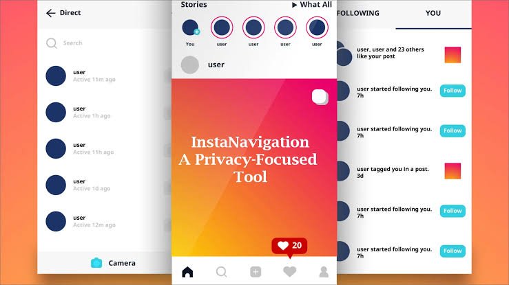 instanavigation