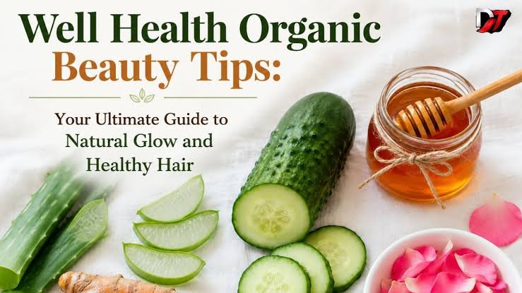 healthy life wellhealthorganic