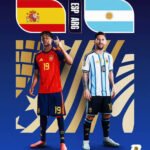 spain and argentina FIFA world cup 2026