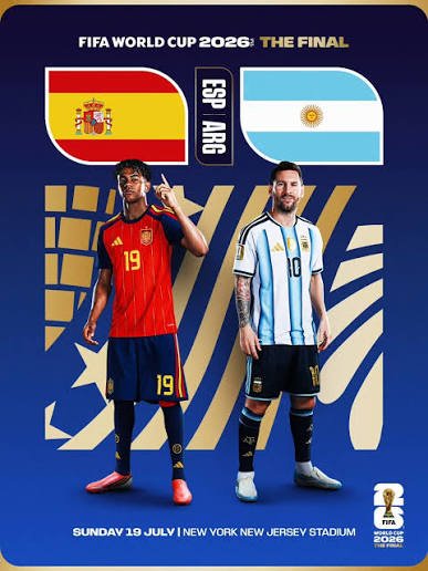spain and argentina FIFA world cup 2026