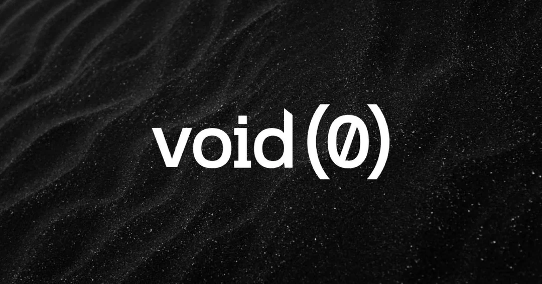void 0