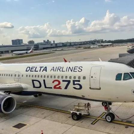 delta flight dl275 diverted lax