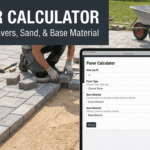 paver calculator