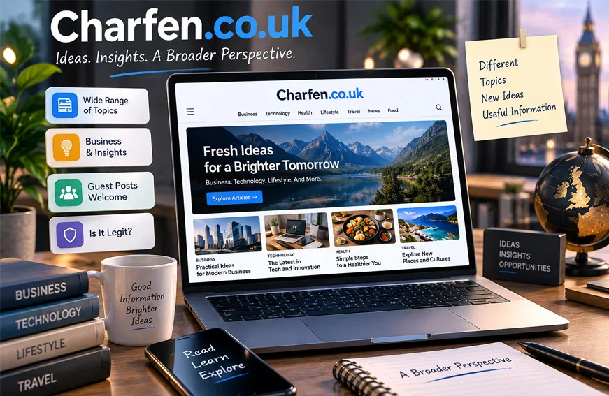 charfen.co.uk