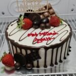 kue ulang tahun aesthetic