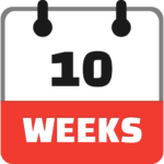 10 week from today