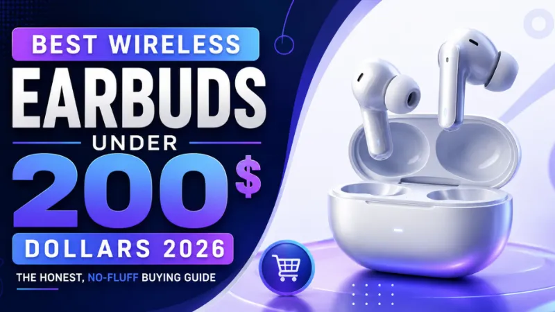 wireless earbuds under $200