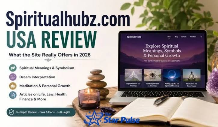 spiritualhubz.com usa